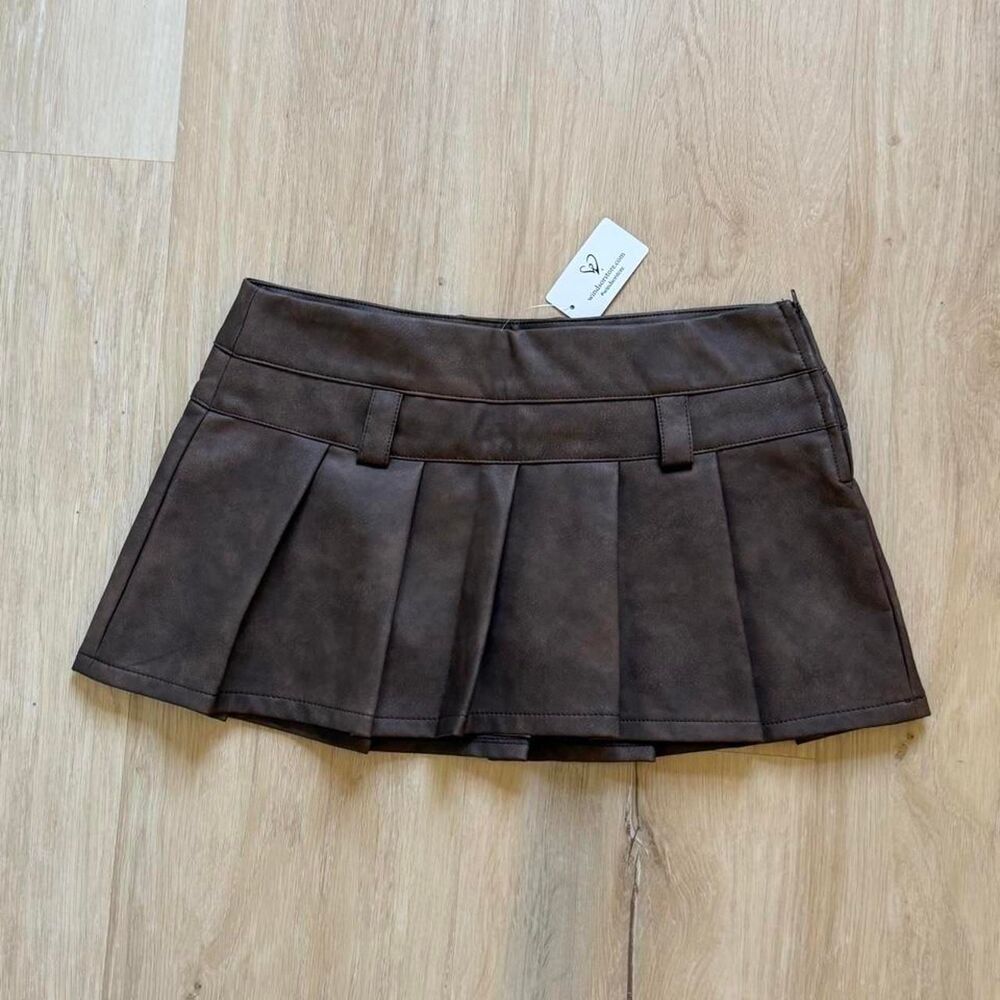 Windsor Women's Brown Skirt